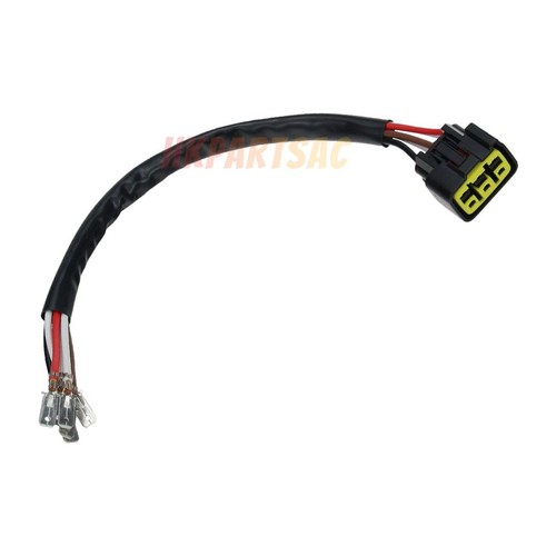 Pin regler stecker - 6-pin,
