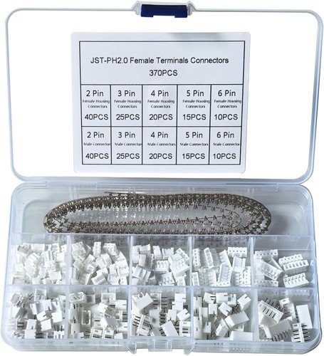 Jst stecker kit - ph, 590