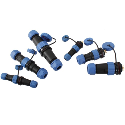 Einbaustecker steckverbindung - einbaustecker,