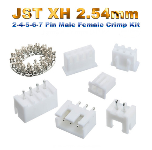 54mm balancer stecker - xh,