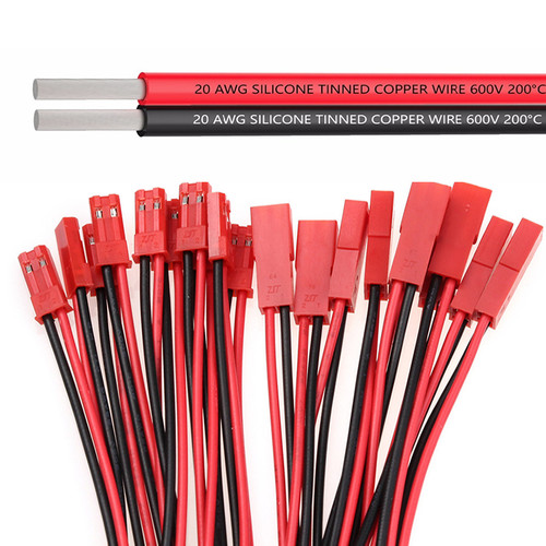 Jst bec 2pin stecker - ✅,