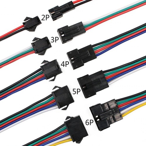 Jst stecker buchse mi - buchse,