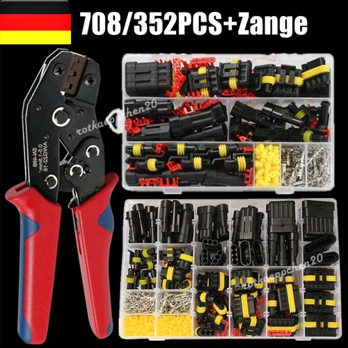 708x wasserdichte kfz kabel - 708x,