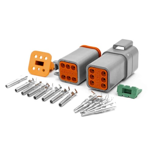 Deutsch pin stecker - deutsch, dt