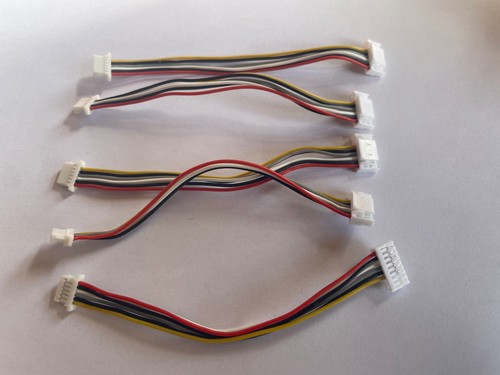 Stk jst mm 6 pin - jst,