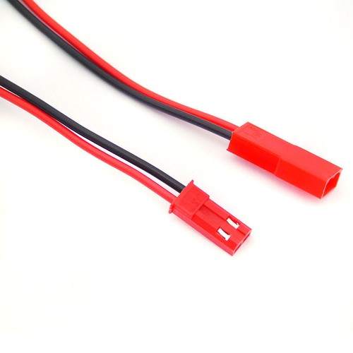Jst stecker buchse - jst, +