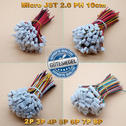 Micro jst 0 - ✅, 2.0