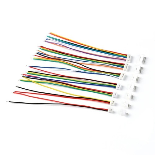 10 jst 1 25 stecker - /, 5