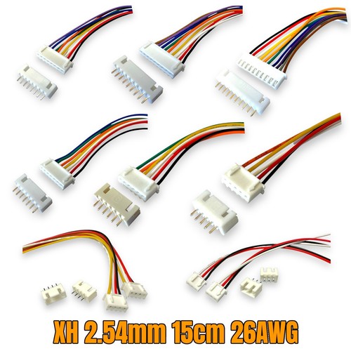 Stecker jst xh 2 - ✅,