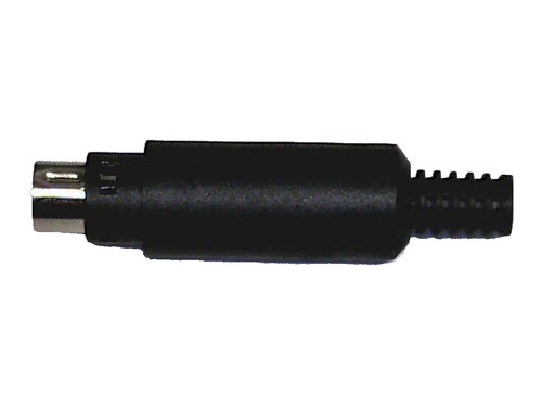 Mini din stecker - mini-din-stecker, mit