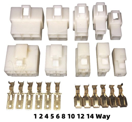 Steckverbinder kfz stecker 2 - kfz,