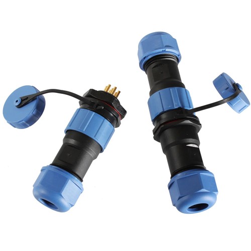 Einbaustecker steckverbindung - einbaustecker,