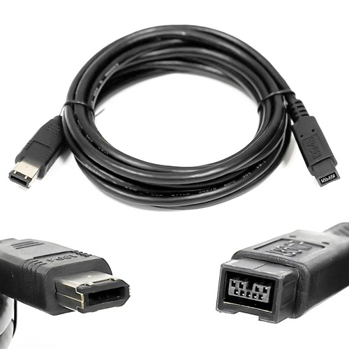 Firewire kabel stecker pin - stecker,