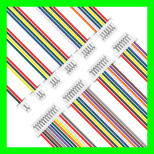 Jst stecker mit kabel ph - jst,