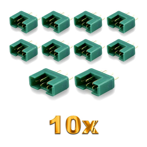 Stück mpx male stecker m6 - stück,