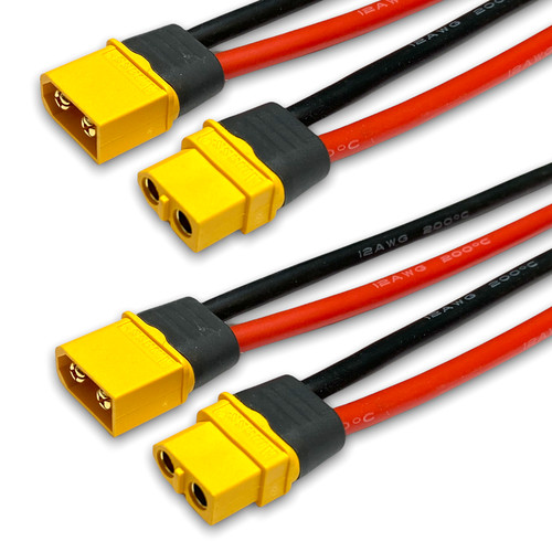 Xt60h male female stecker - xt60h,