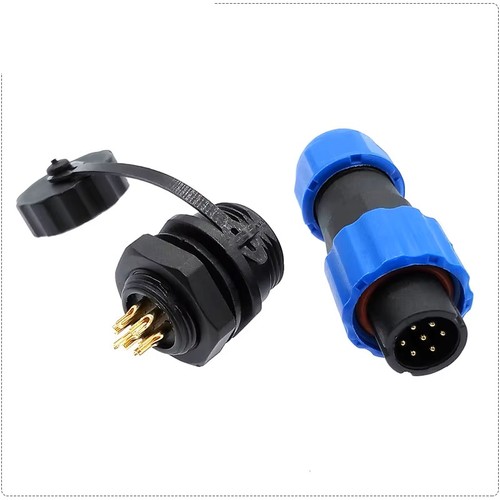 Ip68 wasserdichter stecker - wasserdichter,