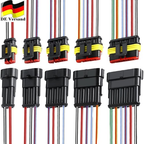 Kfz stecker steckverbindung - stecker,