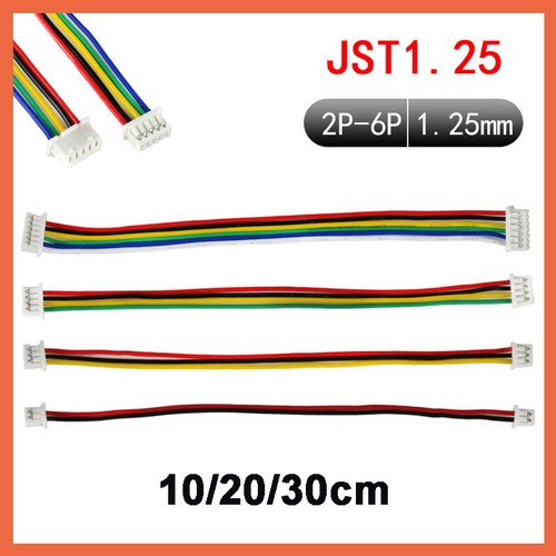 Jst stecker buchse male - buchse,