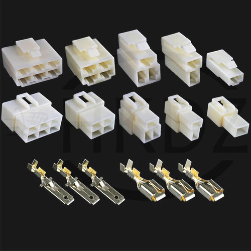Polig stecker buchse - polig,