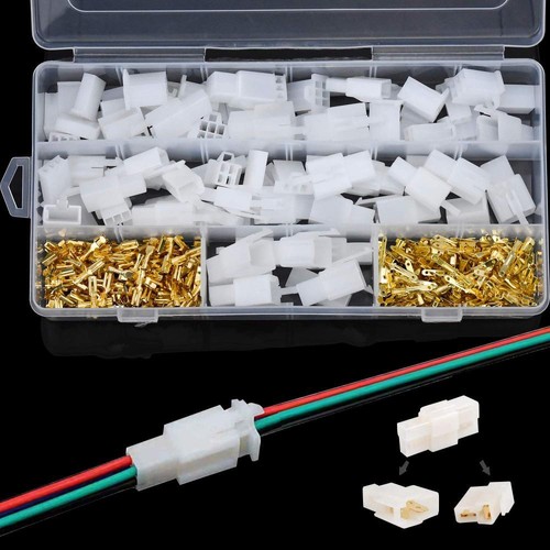 380 stück flachstecker - stück,