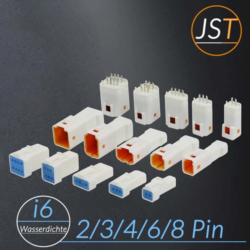 Jst jwpf vsle - jst-jwpf-vsle, wasserdichte
