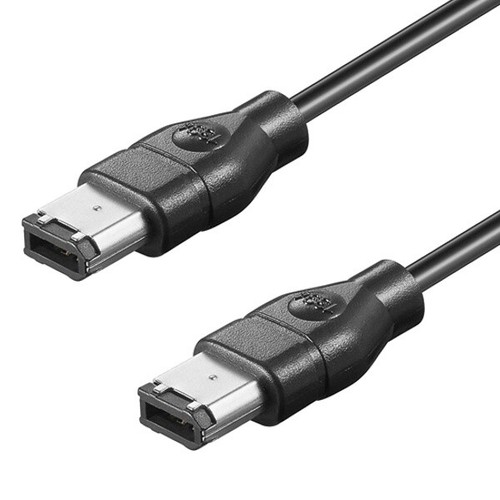 Pin firewire kabel - 6-pin,