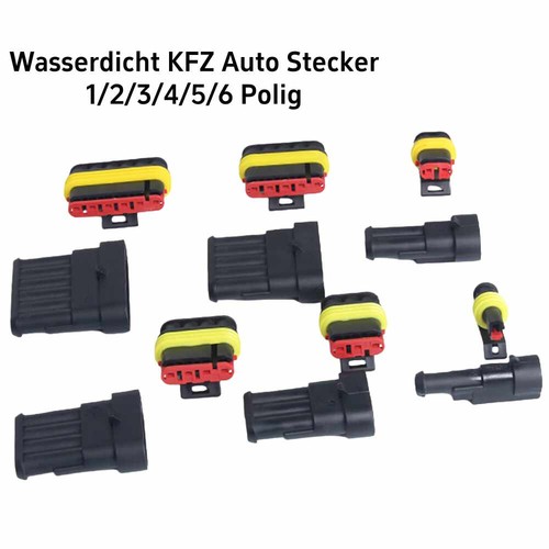 Kfz stecker steckverbindung - kfz,