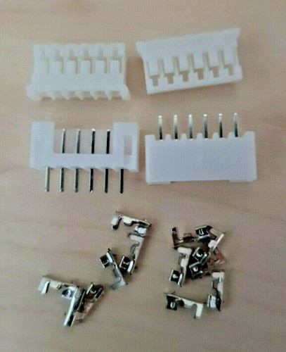 Paar crimp set - crimp, ph