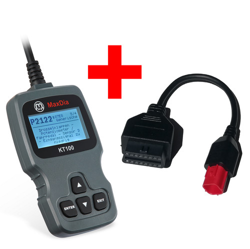 Euro5 adapter pin - 6, für