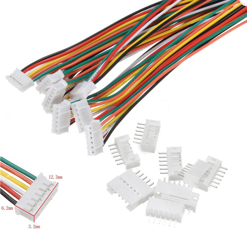 Micro jst 0 - ✅, stecker