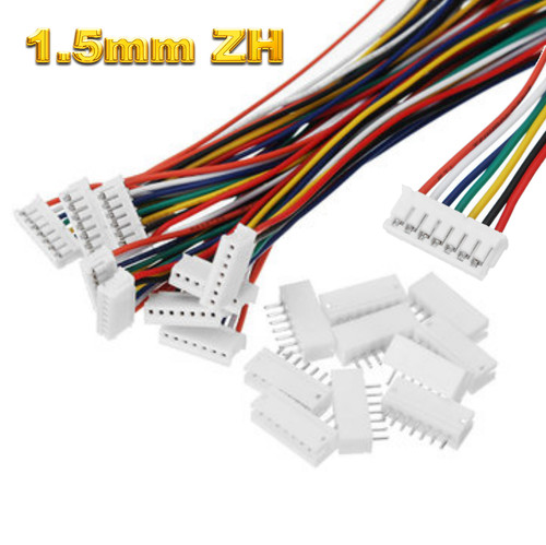 5mm micro jst stecker - jst,