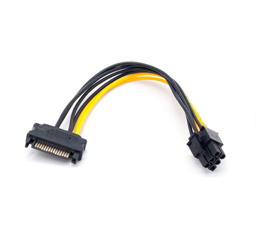 Sata 15pin stecker - 15pin, auf
