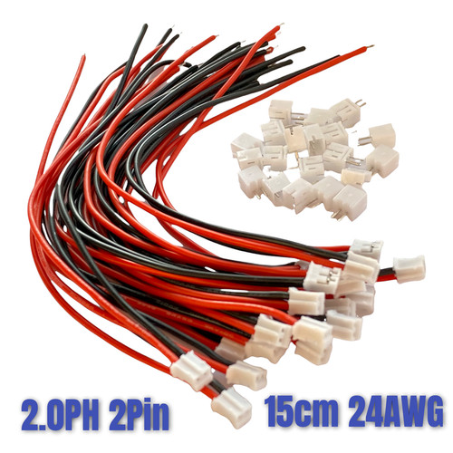 2pin ph 2 0mm - ph, 2.0mm