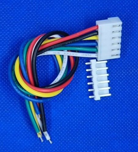 Jst 6 pin - vh,