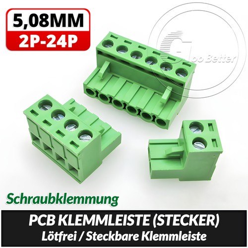 08mm pcb steckbare - pcb,