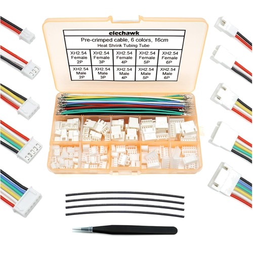 Stecker set mm jst - set,