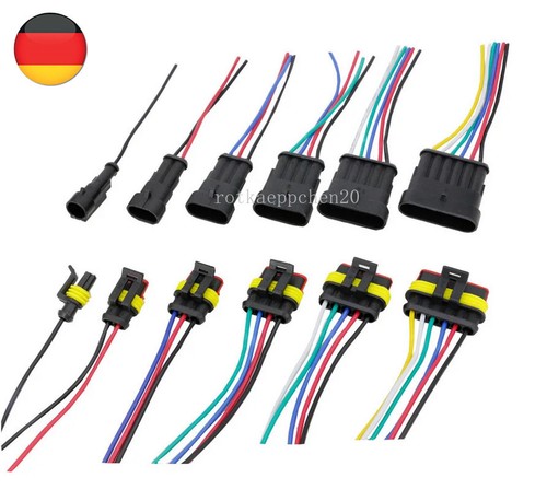 Stecker steckverbindung - stecker,