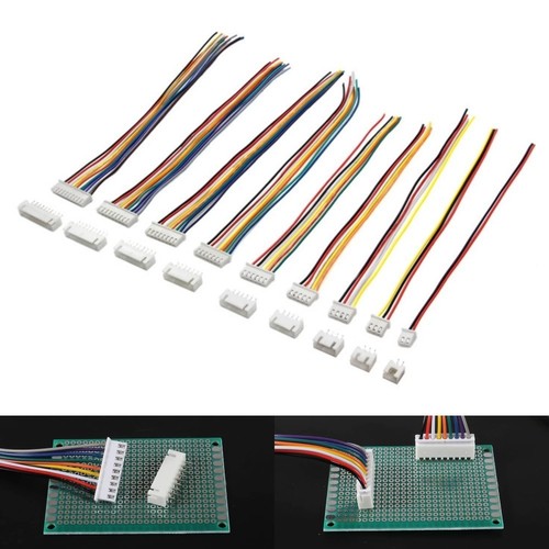 Jst 2 54mm stecker - jst-xh, 2.5