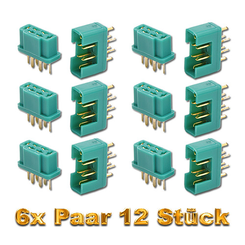 Paar mpx stecker buchse - ✅,