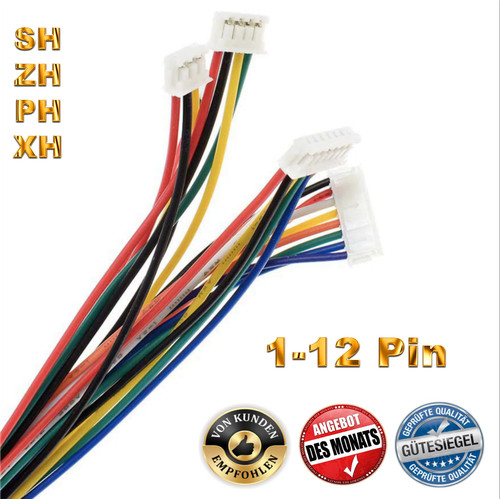 Jst 4 5 6 7 - xh,