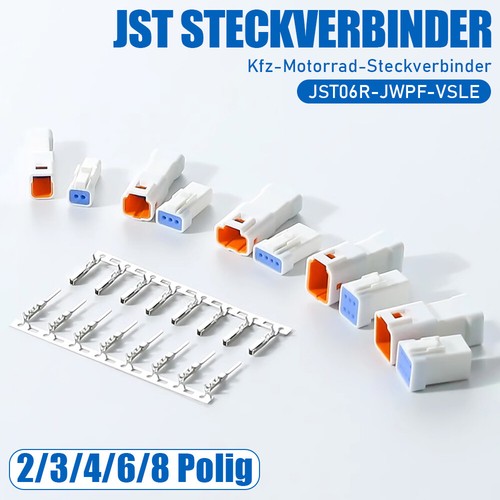Steckverbinder wasserdicht - steckverbinder,