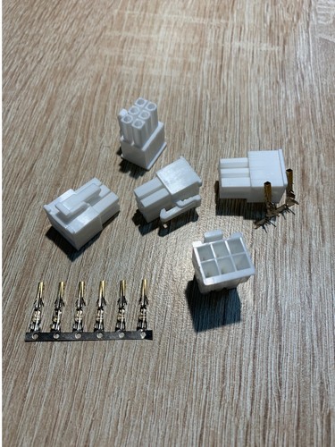 Molex pin pcie - pin, stecker